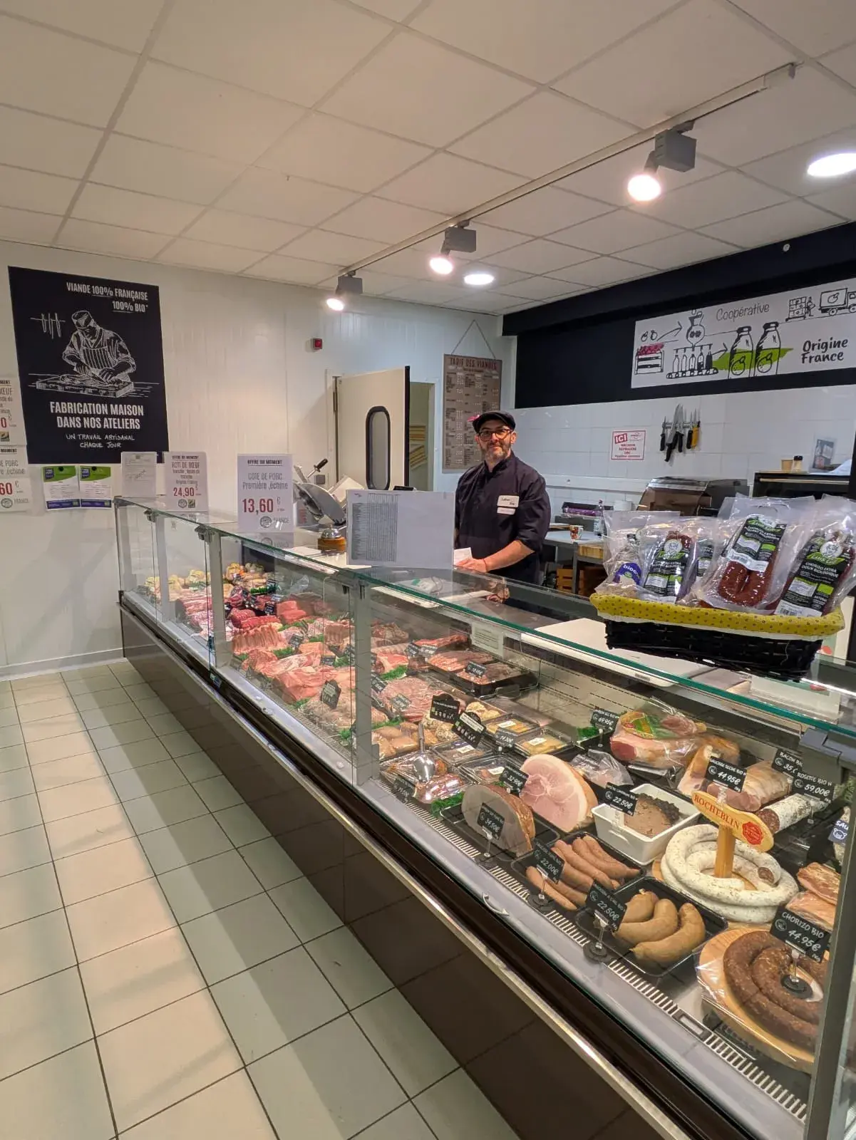 Photo BIOCOOP LABEL VIE MOUVAUX
